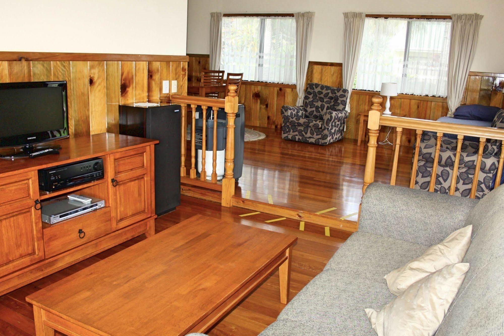 Hotel Tau Gardens Norfolk Island Zewnętrze zdjęcie