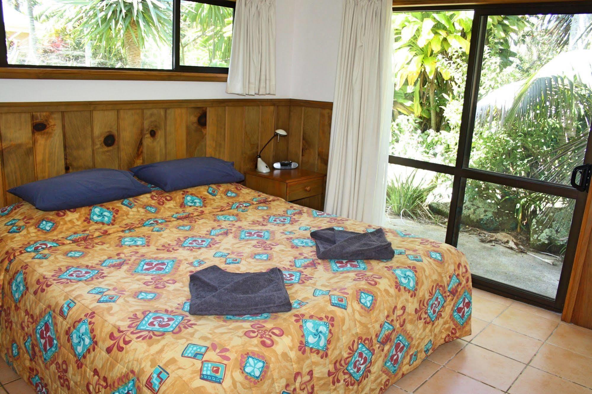 Hotel Tau Gardens Norfolk Island Zewnętrze zdjęcie