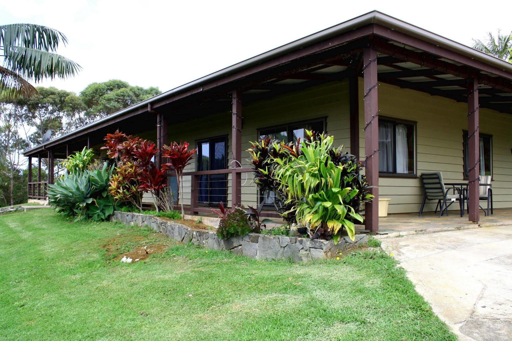 Hotel Tau Gardens Norfolk Island Zewnętrze zdjęcie