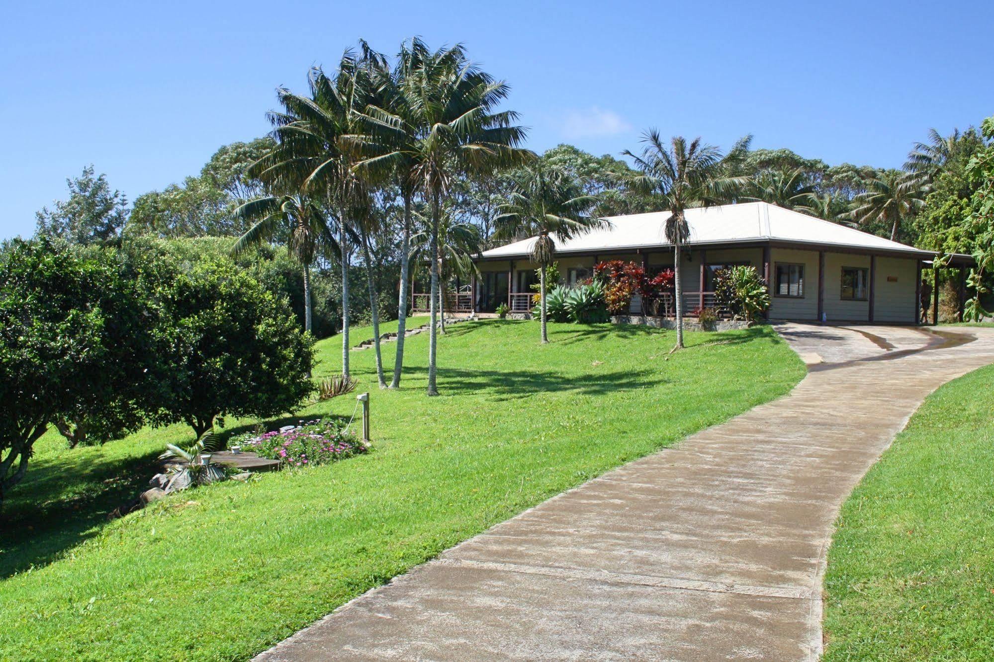 Hotel Tau Gardens Norfolk Island Zewnętrze zdjęcie