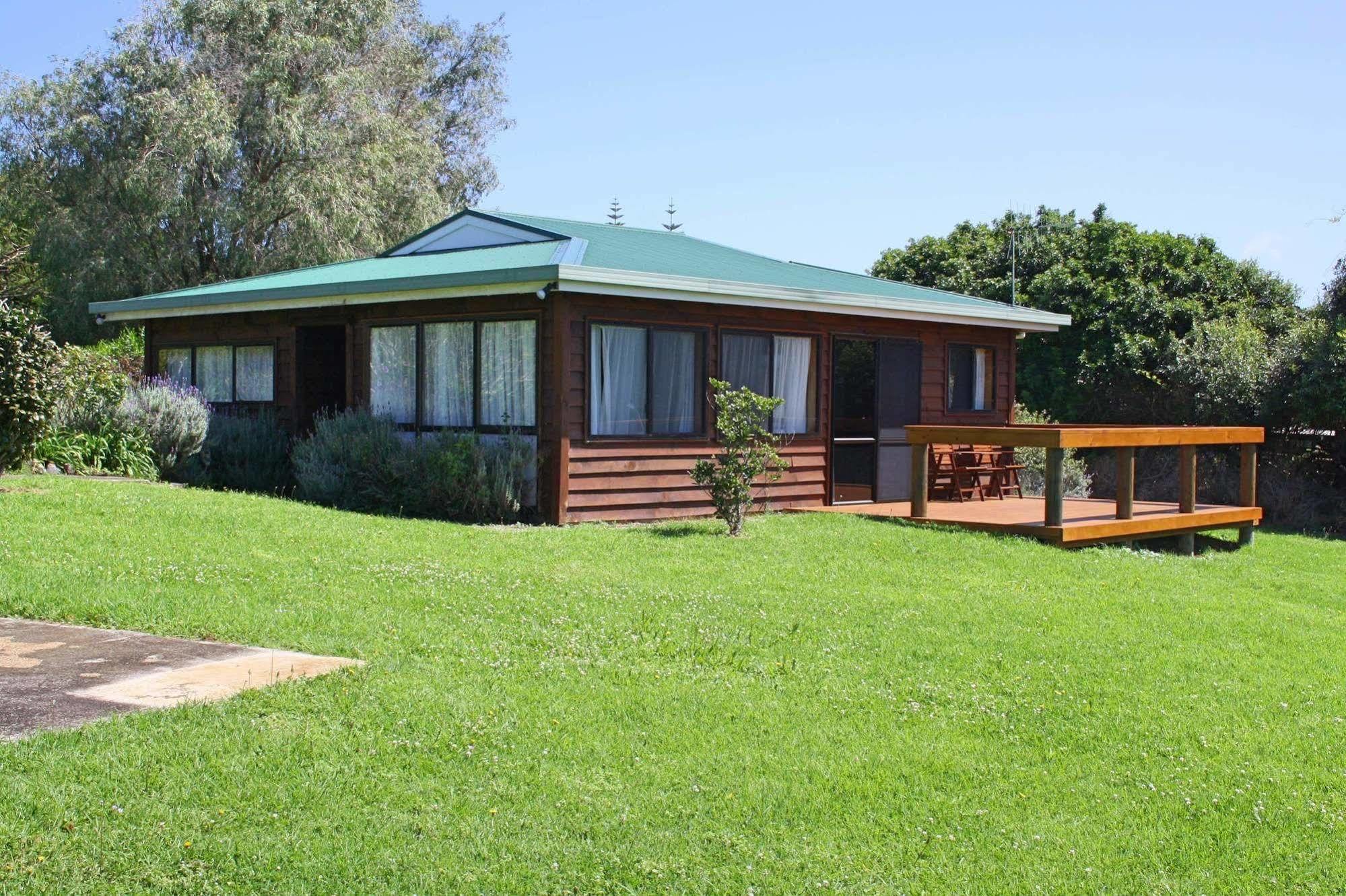 Hotel Tau Gardens Norfolk Island Zewnętrze zdjęcie