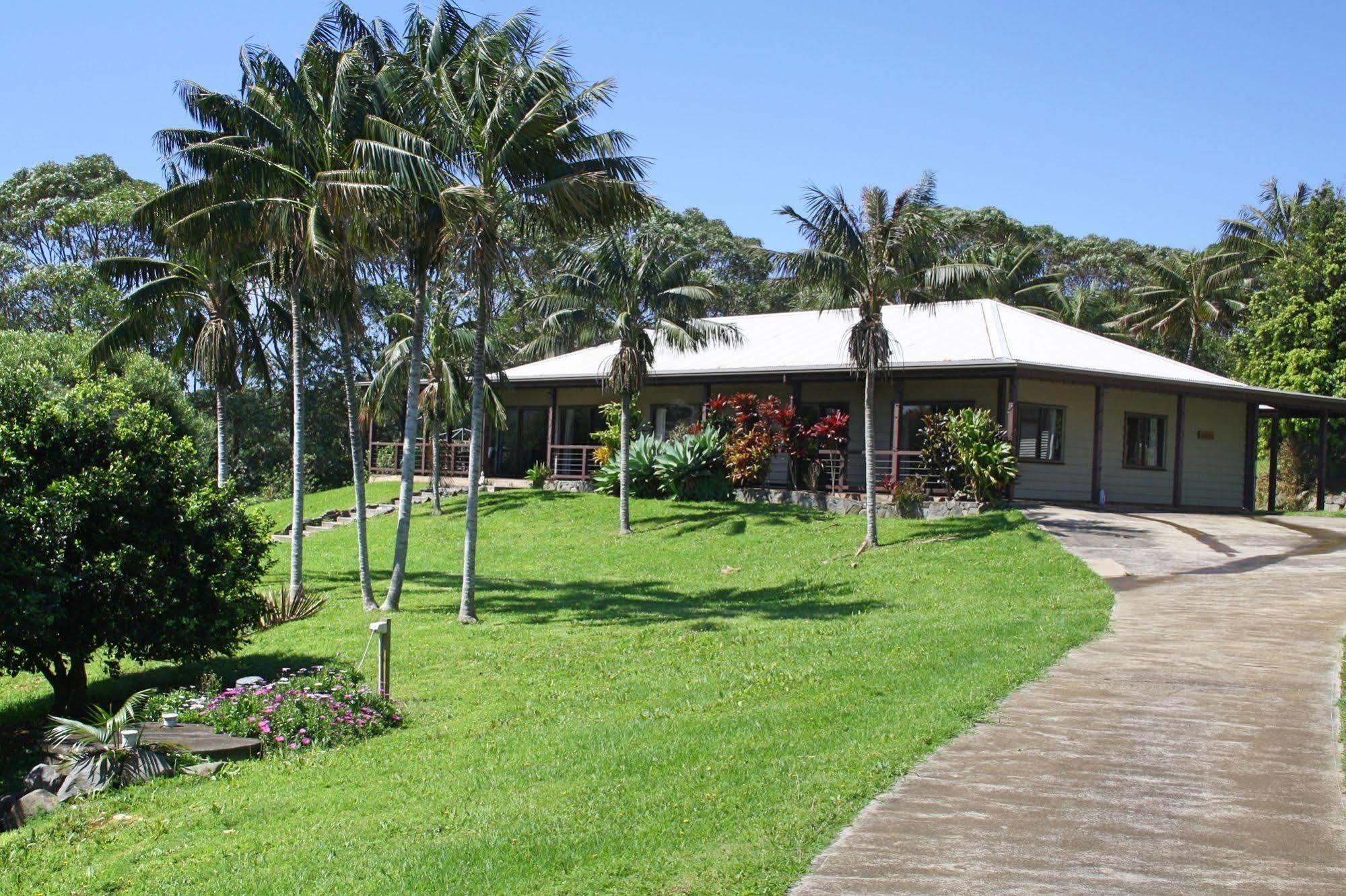 Hotel Tau Gardens Norfolk Island Zewnętrze zdjęcie