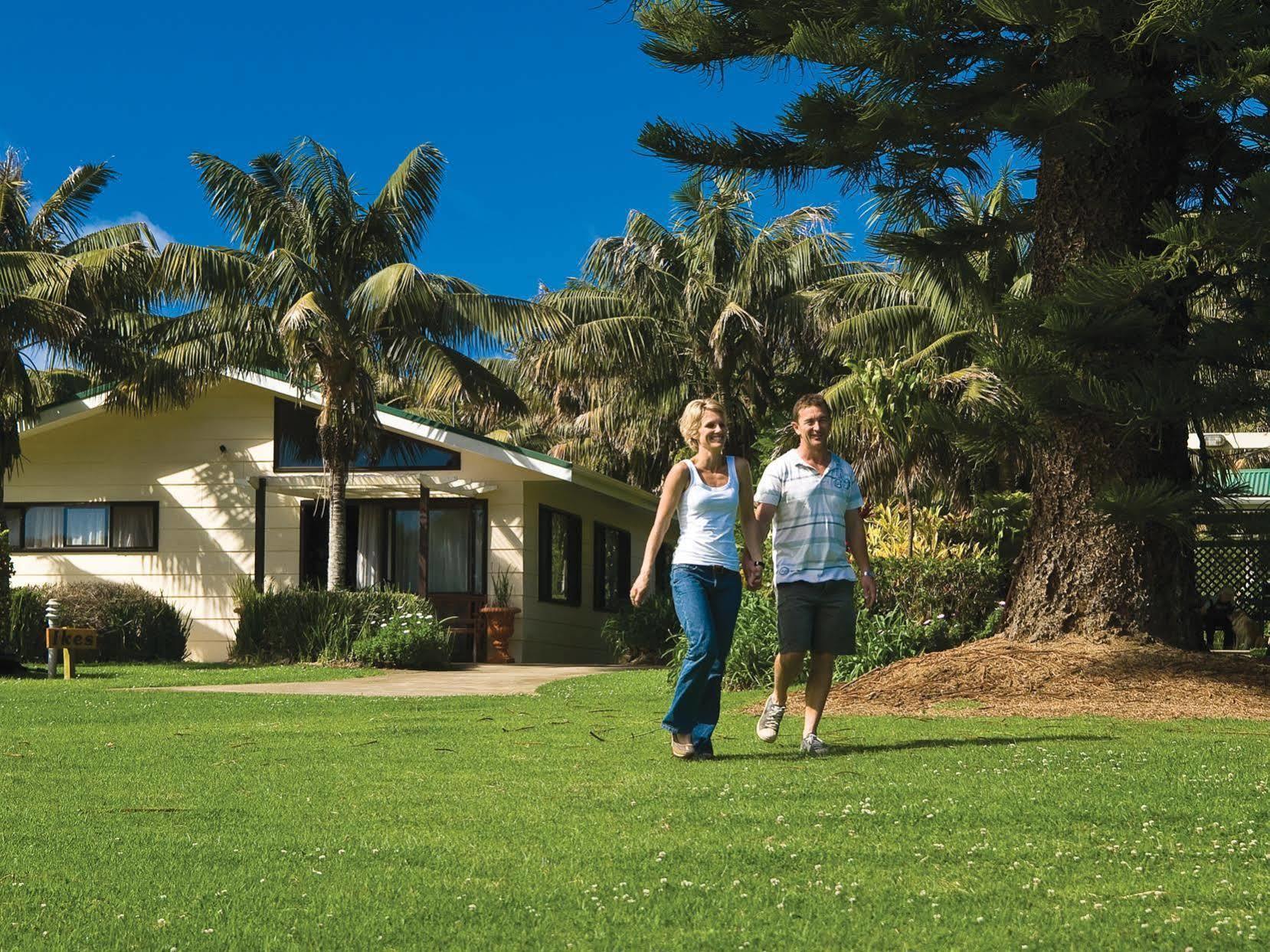 Hotel Tau Gardens Norfolk Island Zewnętrze zdjęcie